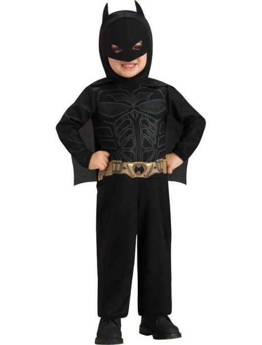 Костюм Бэтмен "Темный рыцарь: Возрождение легенды" для малышей