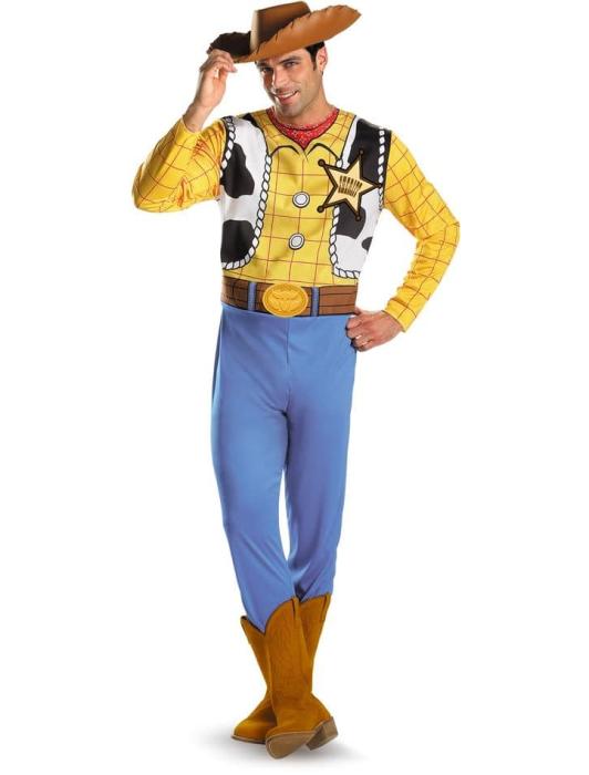 Карнавальный костюм История игрушек классический