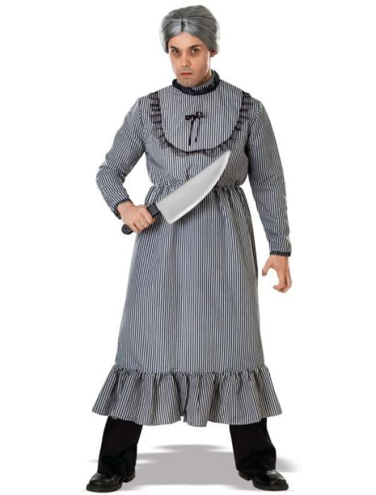 Карнавальный костюм Психо