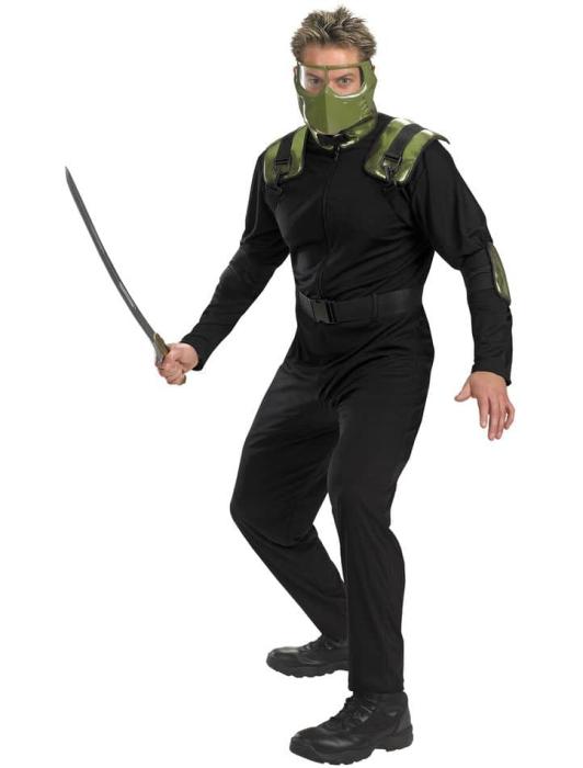 Карнавальный костюм гоблина "Человек-паук"