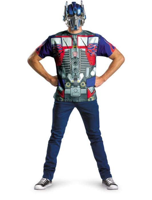 Костюм Оптимуса "Трансформеры"