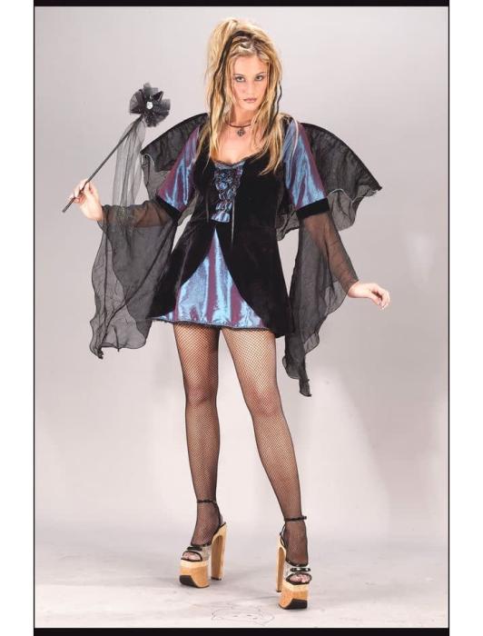 Карнавальный костюм Тёмной феи взрослый