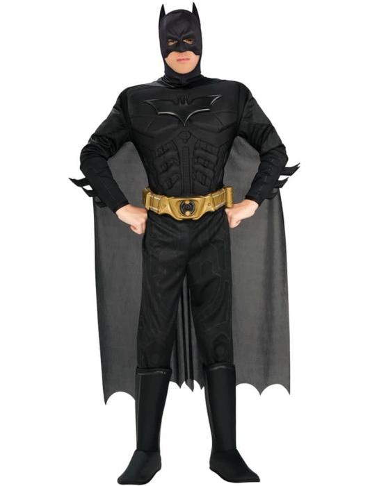 Костюм Бэтмен "Темный рыцарь: Возрождение легенды" взрослый