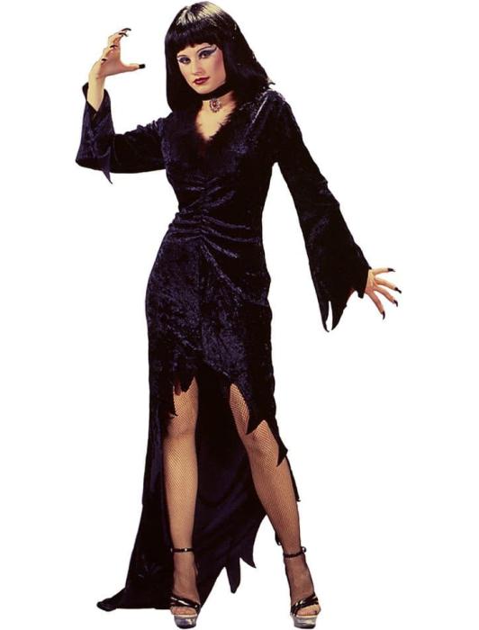 Карнавальный костюм Красавица колдунья взрослый