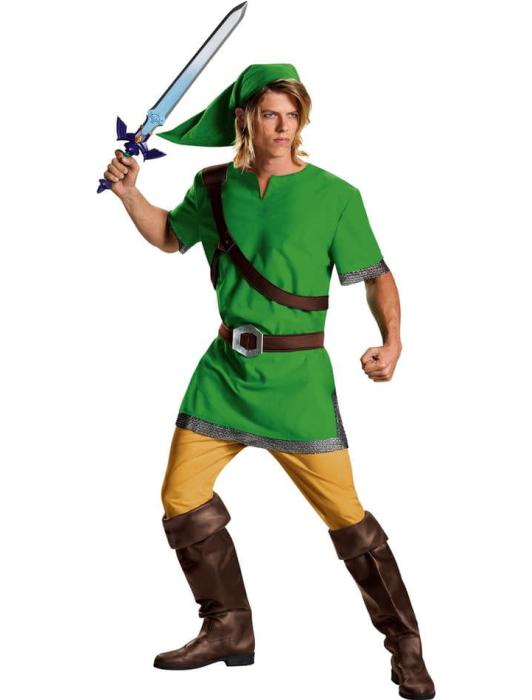 Классический костюм Линка