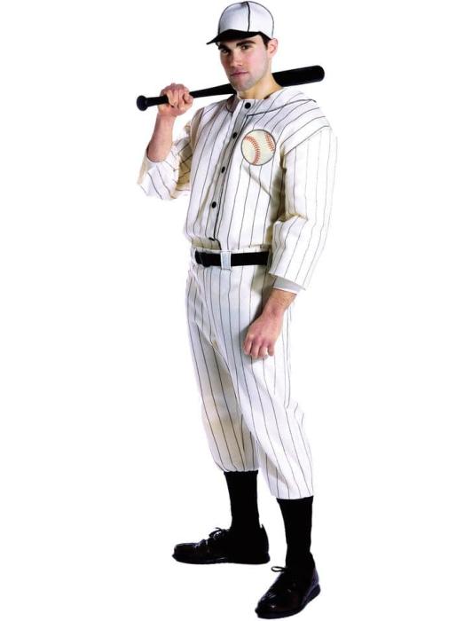 Костюм Игрок в бейсбол взрослый