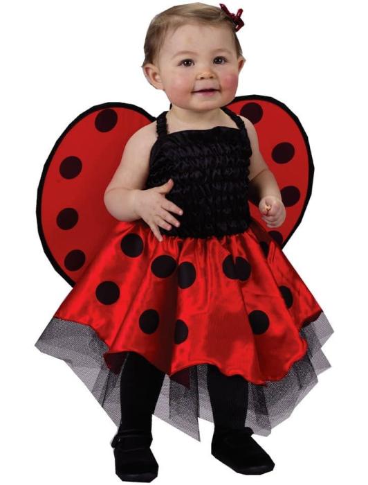 Костюм Божья коровка для малышей