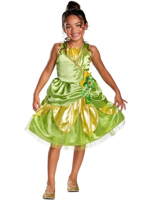 Карнавальный костюм Тианы детский