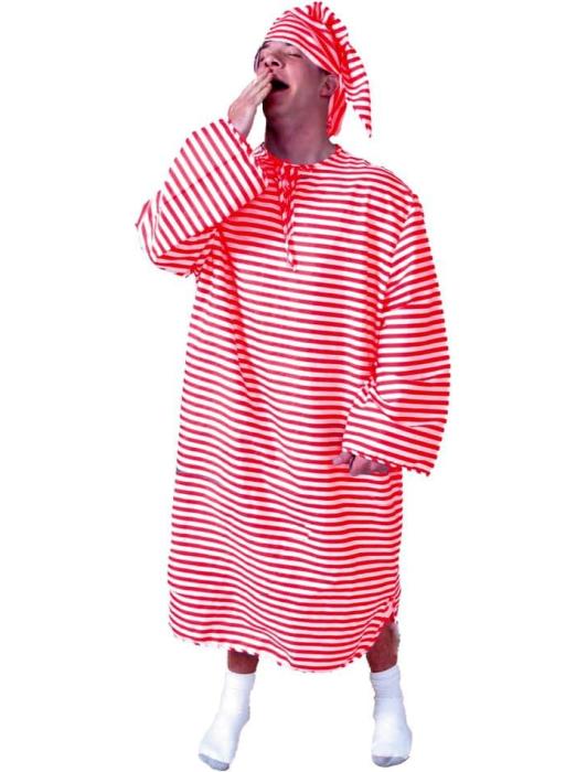 Ночная рубашка мужская