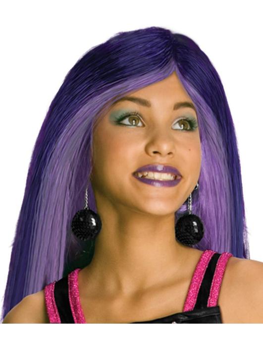 Парик Спектры Вондергейст "Школа монстров"