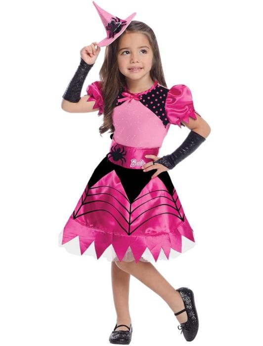 Костюм Ведьма Барби детский