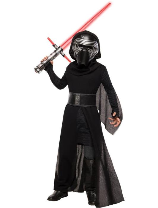 Детский карнавальный костюм Кайло Рен "Звёздные войны" детский