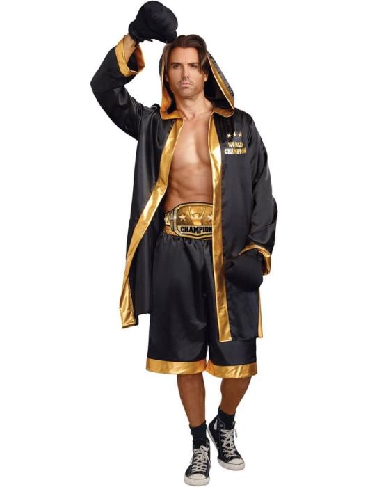 Карнавальный костюм Чемпион Бокса взрослый