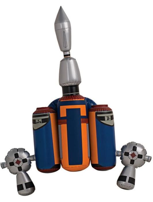 Надувной реактивный ранец Джанго Фетта