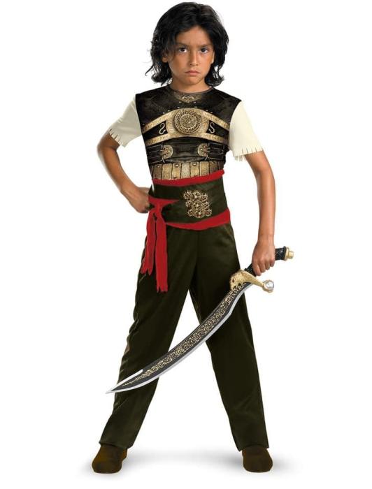 Костюм Дастан "Принц Персии" детский