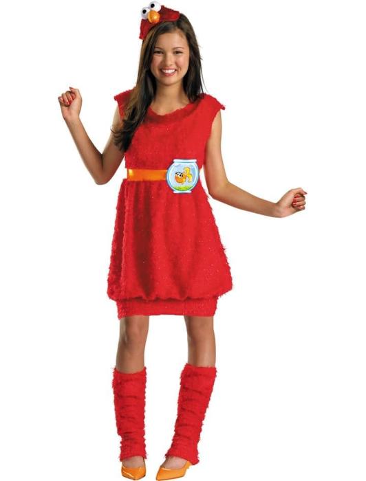 Костюм Элмо "Улица Сезам"