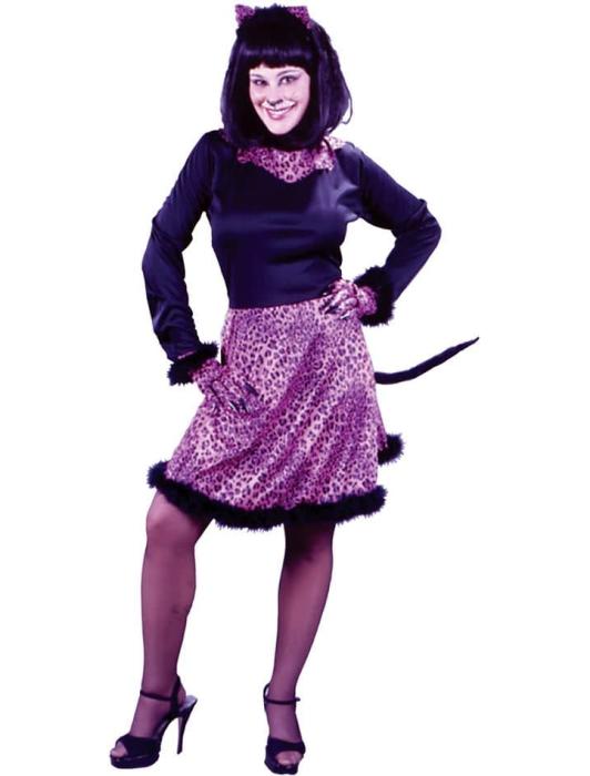 Карнавальный костюм Леопарда взрослый