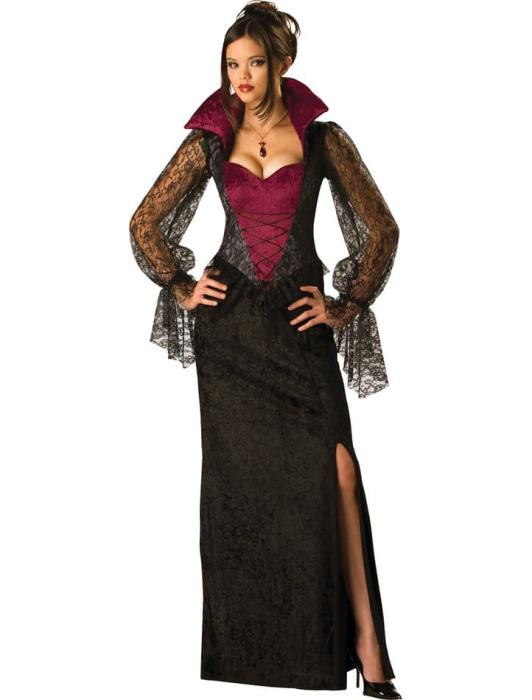 Костюм Полуночная Вампирша взрослый
