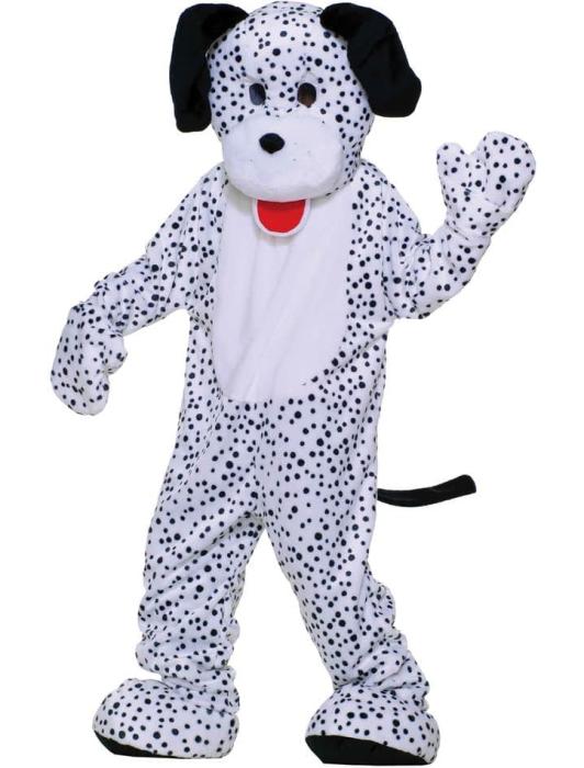 Костюм Плюшевый Далматинец взрослый