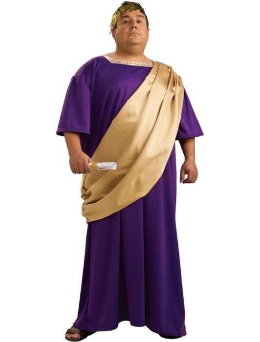 Карнавальный костюм могучего Цезаря