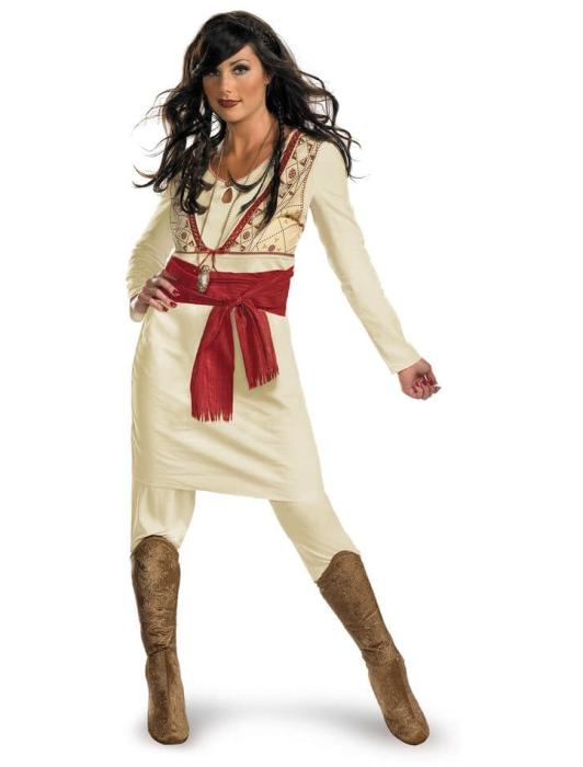 Костюм Тамина "Принц Персии" взрослый