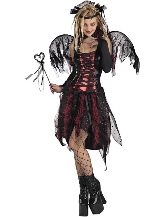 Карнавальный костюм Дерзкая фея взрослый