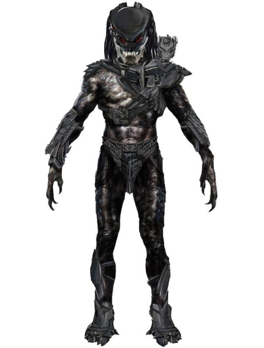 Карнавальный костюм "Хищник"