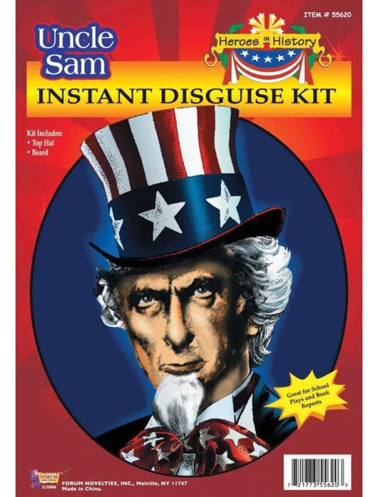 Набор Дяди Сэма