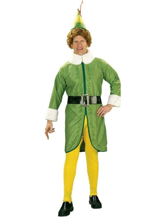 Костюм Эльф взрослый