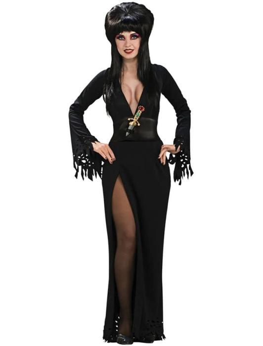 Костюм Эльвира взрослый