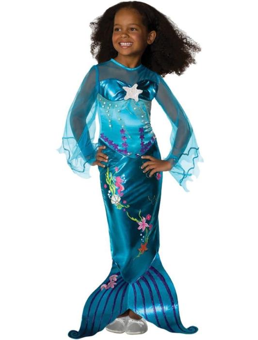 Костюм Волшебная русалочка детский