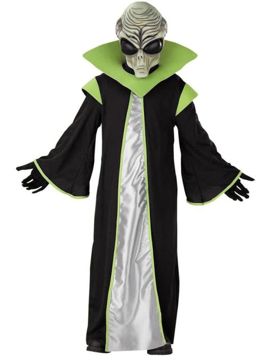 Костюм Инопланетянина детский