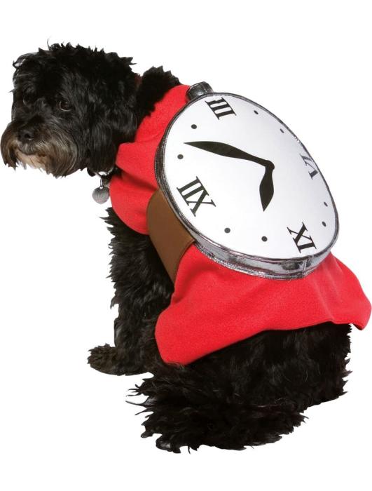 Карнавальный костюм для Собаки Часы