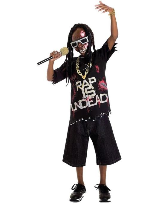 Костюм Зомби -поп звезда