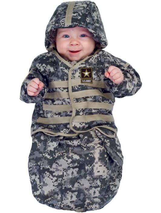 Костюм военного армии США