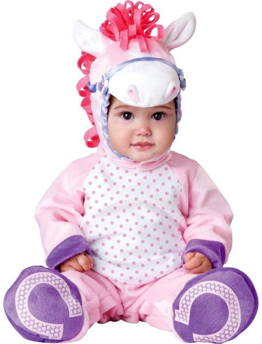 Карнавальный костюм симпатичный пони для малышей