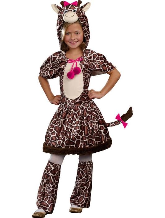 Карнавальный костюм Жирафа детский