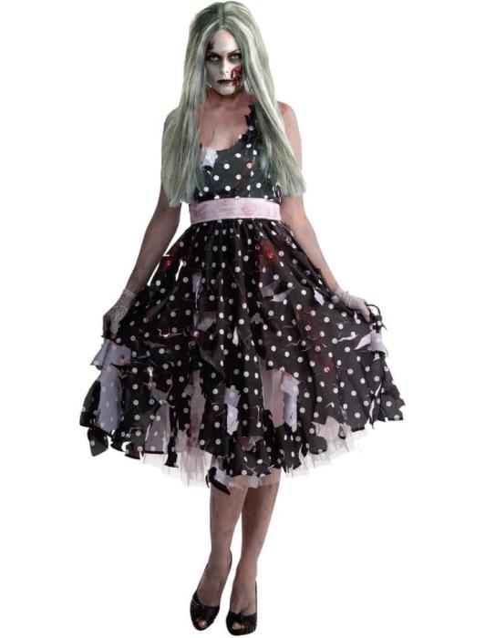 Карнавальный костюм Зомби домохозяйка взрослый