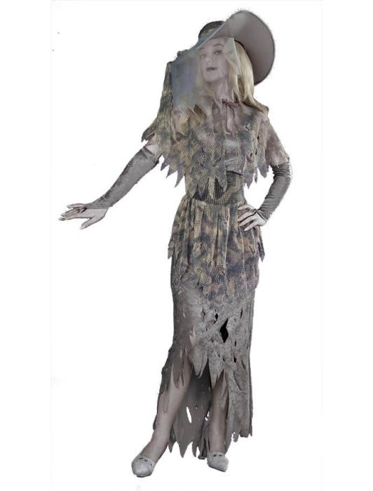 Костюм Призрачный Гал взрослый