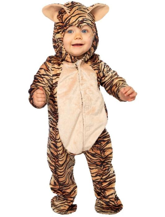 Карнавальный костюм тигрёнка для малышей