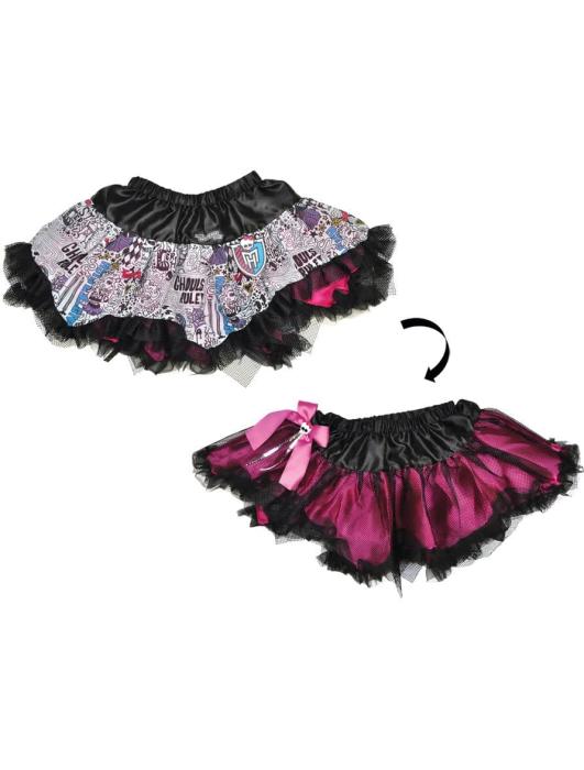 Юбка Школа монстров детская