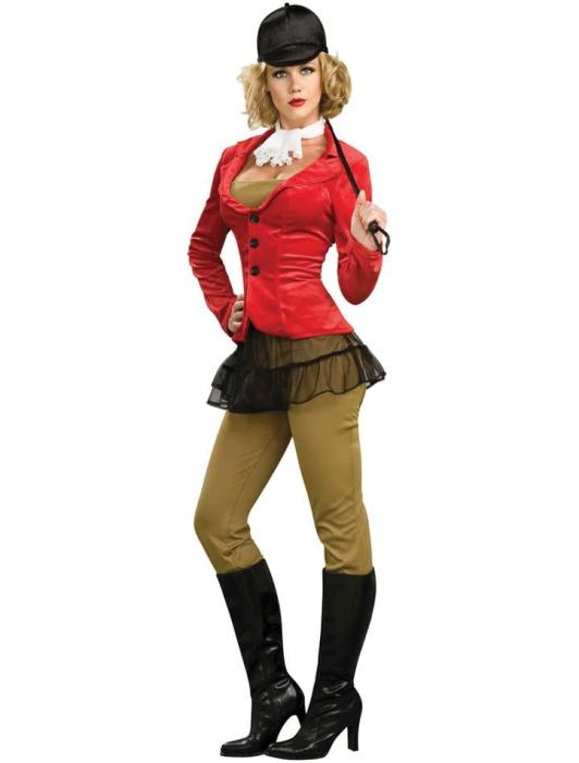 Карнавальный костюм Всадницы взрослый