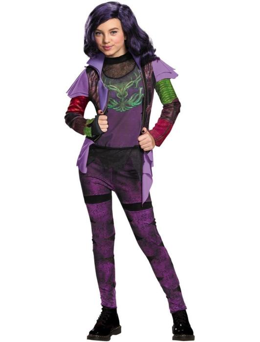 Карнавальный костюм Мэл "Отпрыски" детский