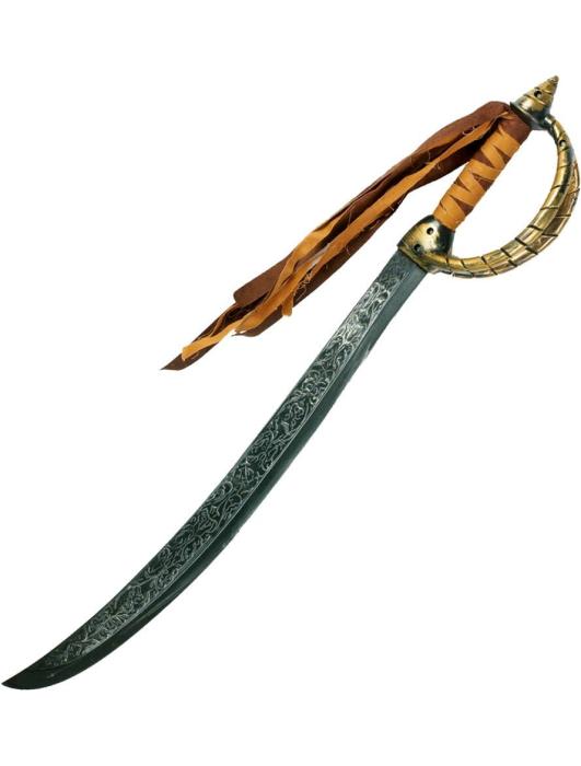 Меч для костюма пирата