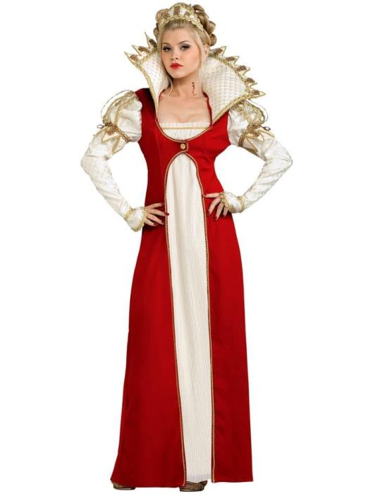 Карнавальный костюм Вампир Жозефина взрослый