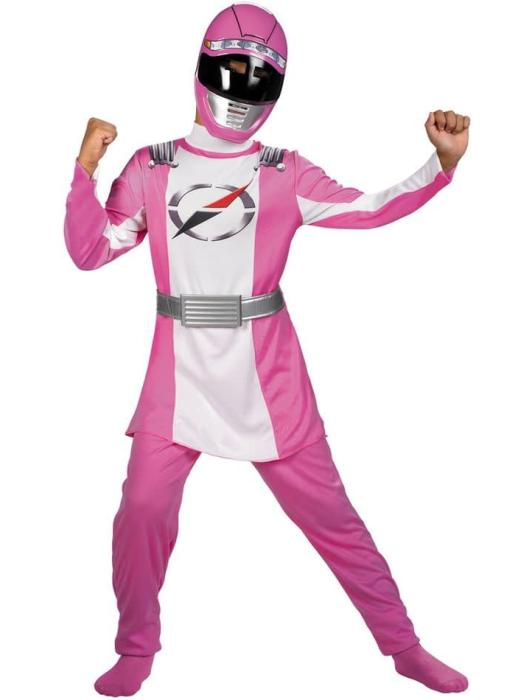 Карнавальный костюм Розовый Рейнджер детский