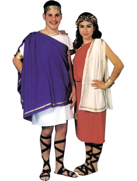 Мужская тога