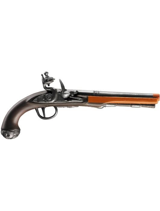 Пистолет Джека Воробья "Пираты Карибского моря 4"