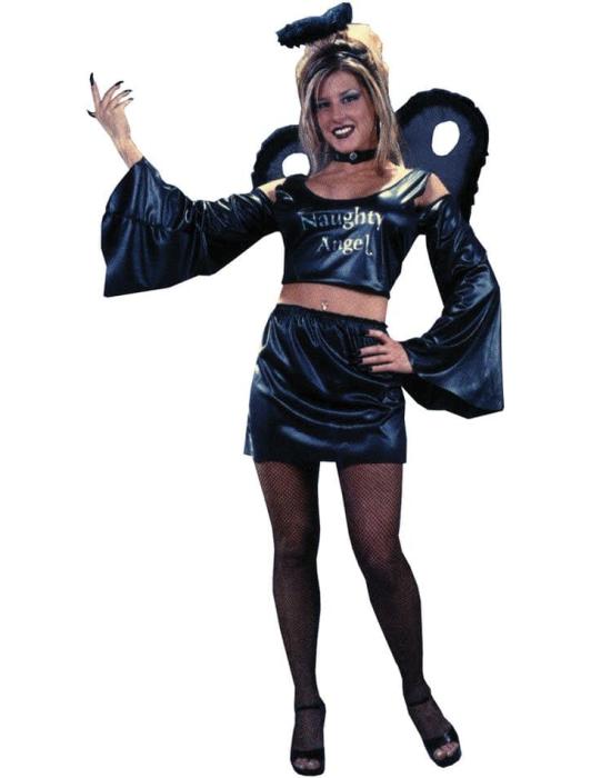 Карнавальный костюм Тёмного ангела взрослый