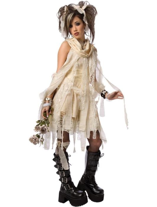 Карнавальный костюм Готическая муммия взрослый